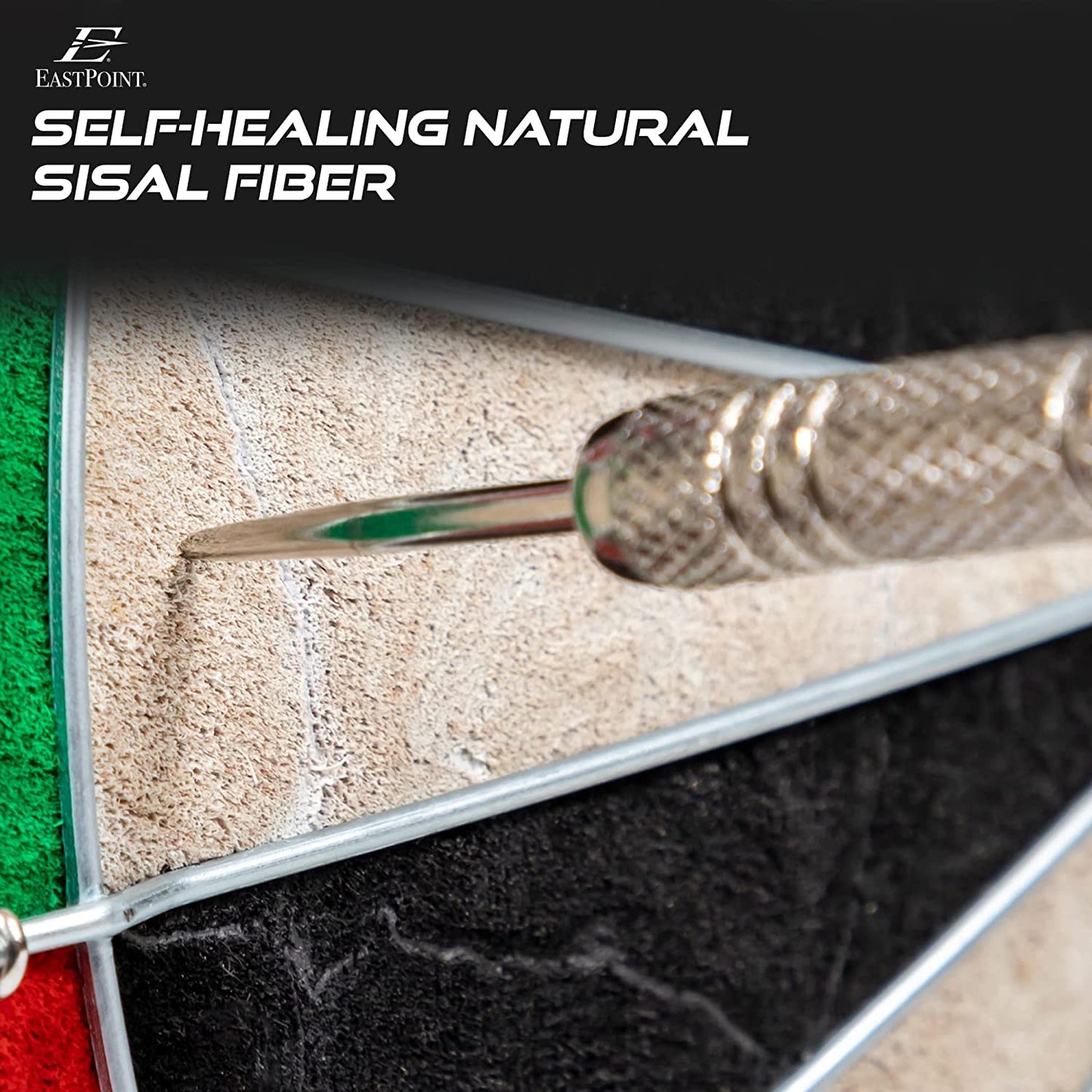 Belmont Bristle Dartboard and Cabinet Set