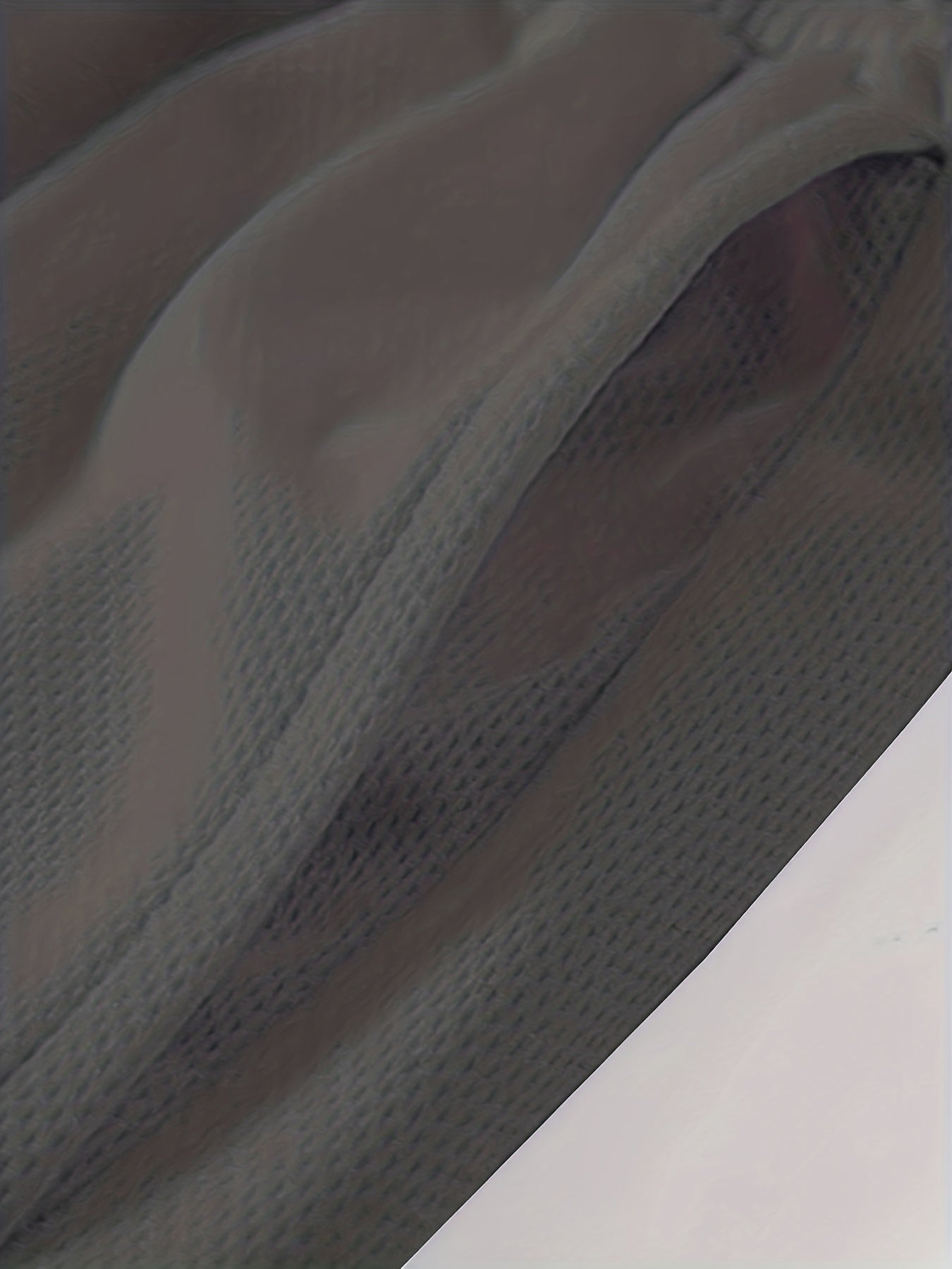 Men's "Chicago" Print Casual Sport Drawstring Shorts