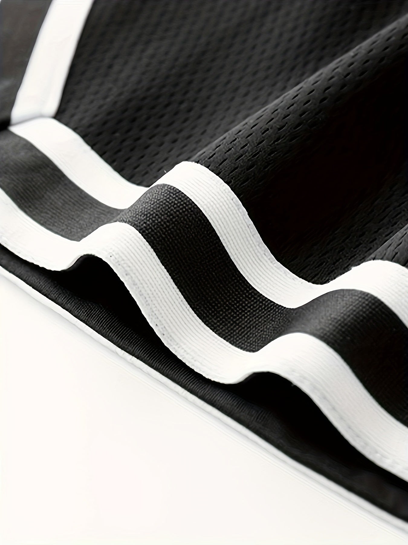 Men's "Chicago" Print Casual Sport Drawstring Shorts